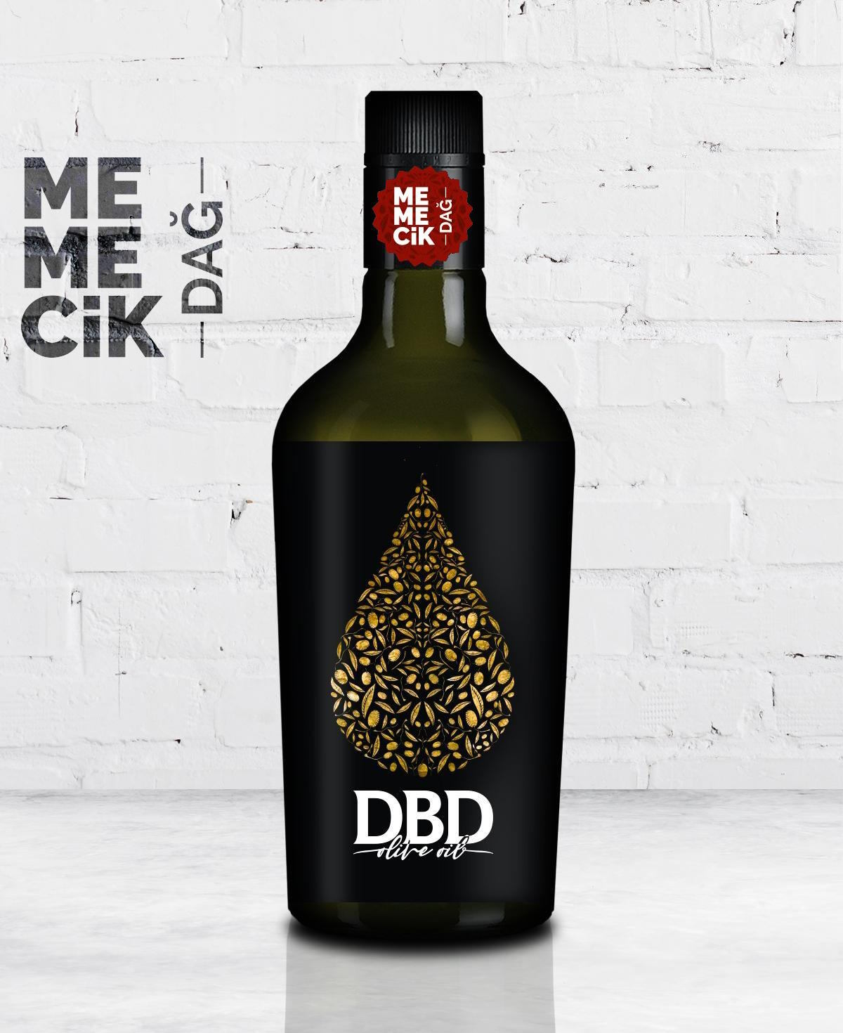 Memecik (Dağ) - Erken Hasat Zeytinyağı - 0,5lt Şişe (2024-2025)